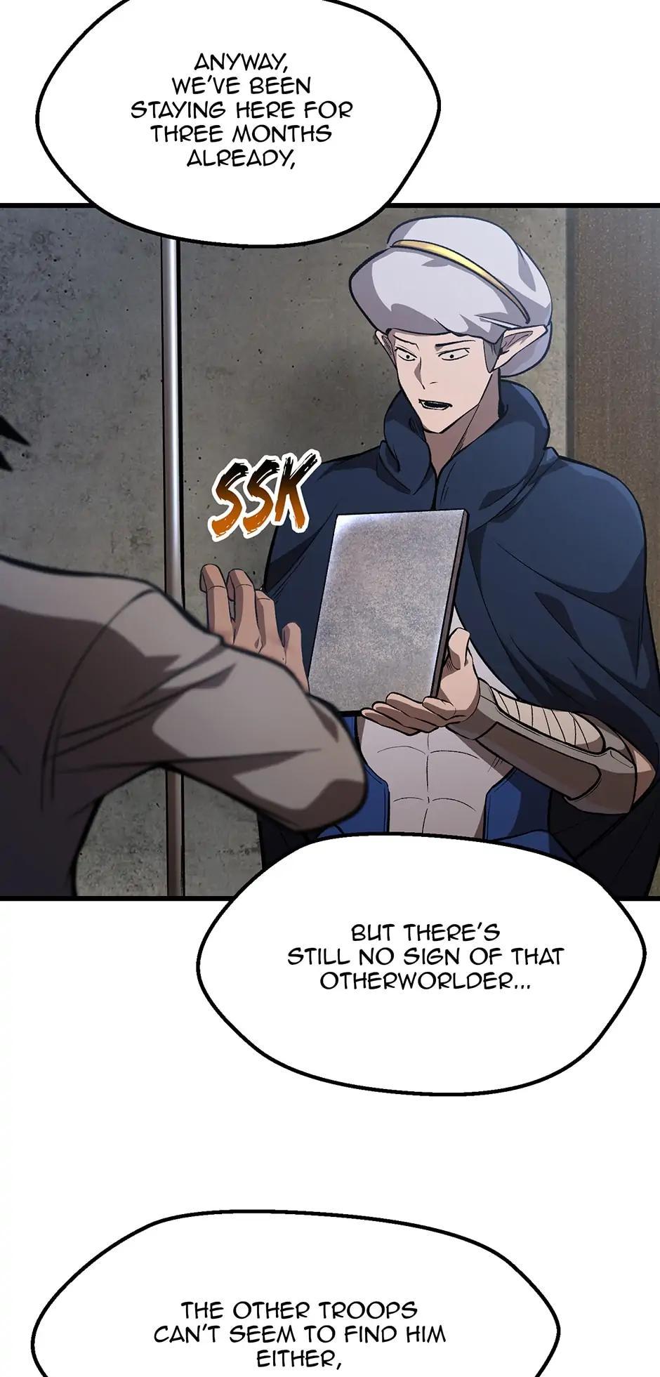 Latna Saga: Survival of a Sword King Chapter 149