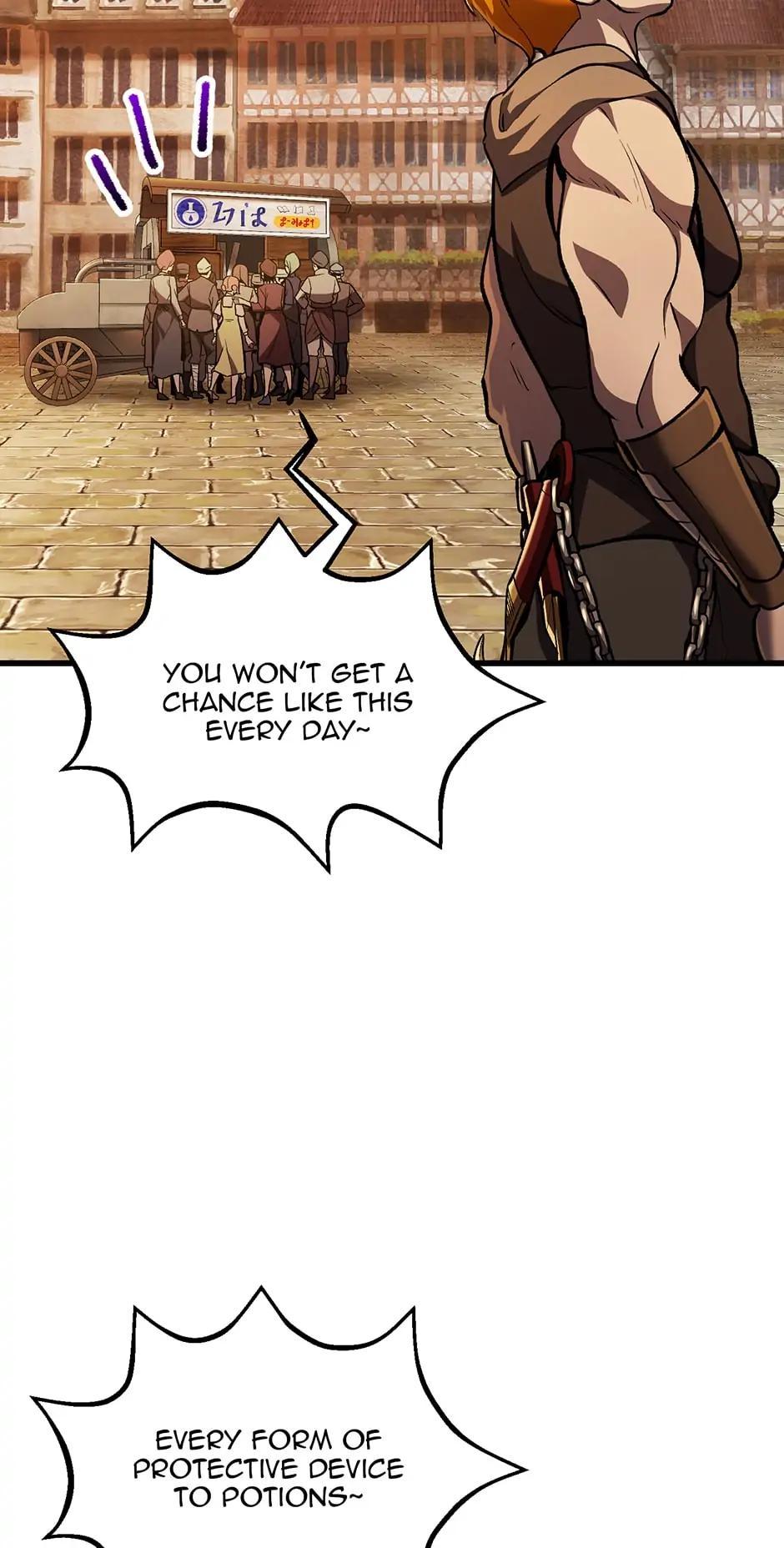 Latna Saga: Survival of a Sword King Chapter 149