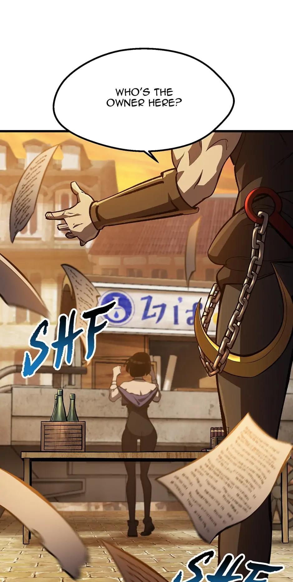 Latna Saga: Survival of a Sword King Chapter 149