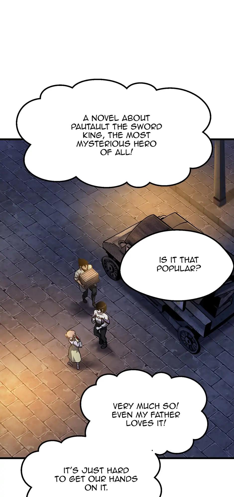 Latna Saga: Survival of a Sword King Chapter 149