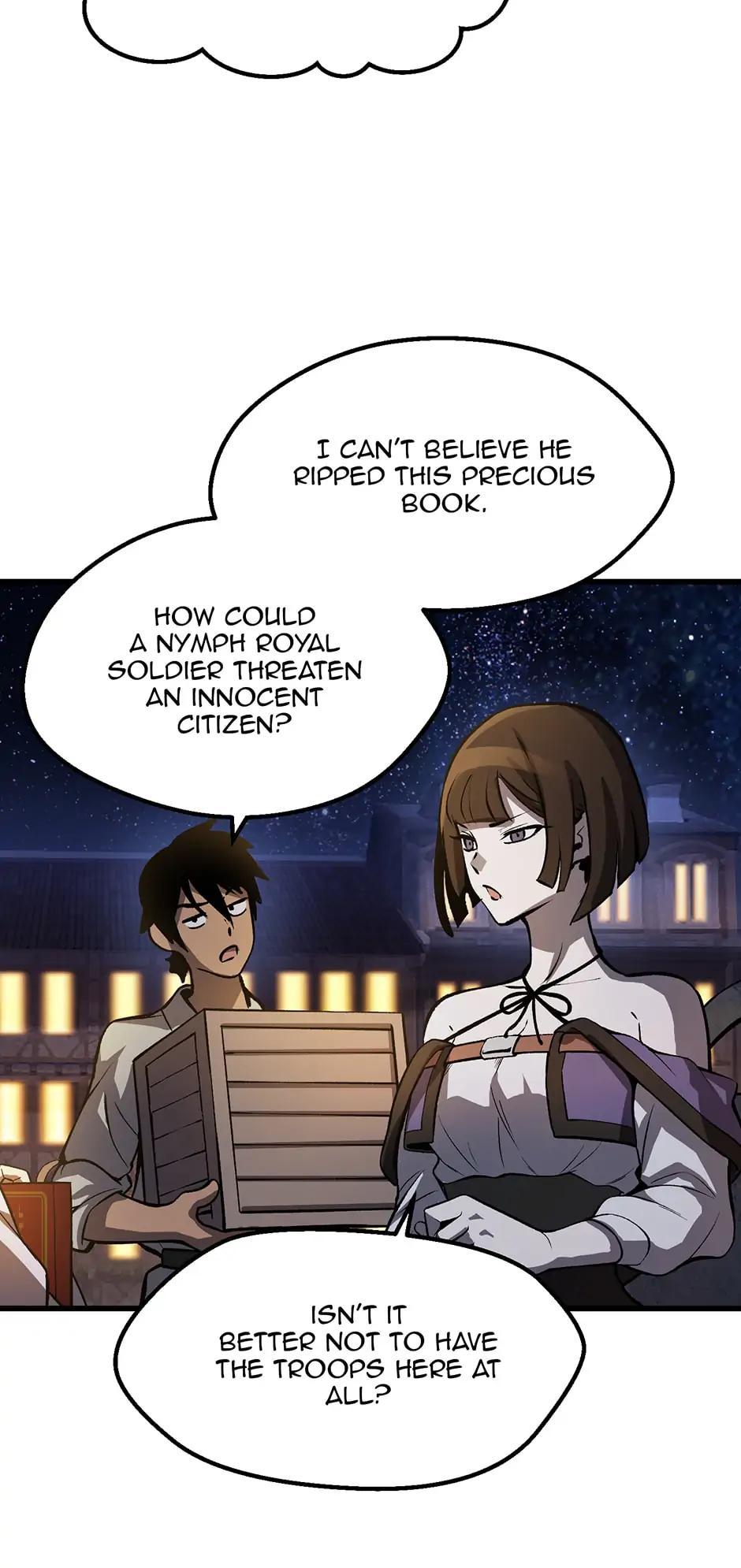 Latna Saga: Survival of a Sword King Chapter 149