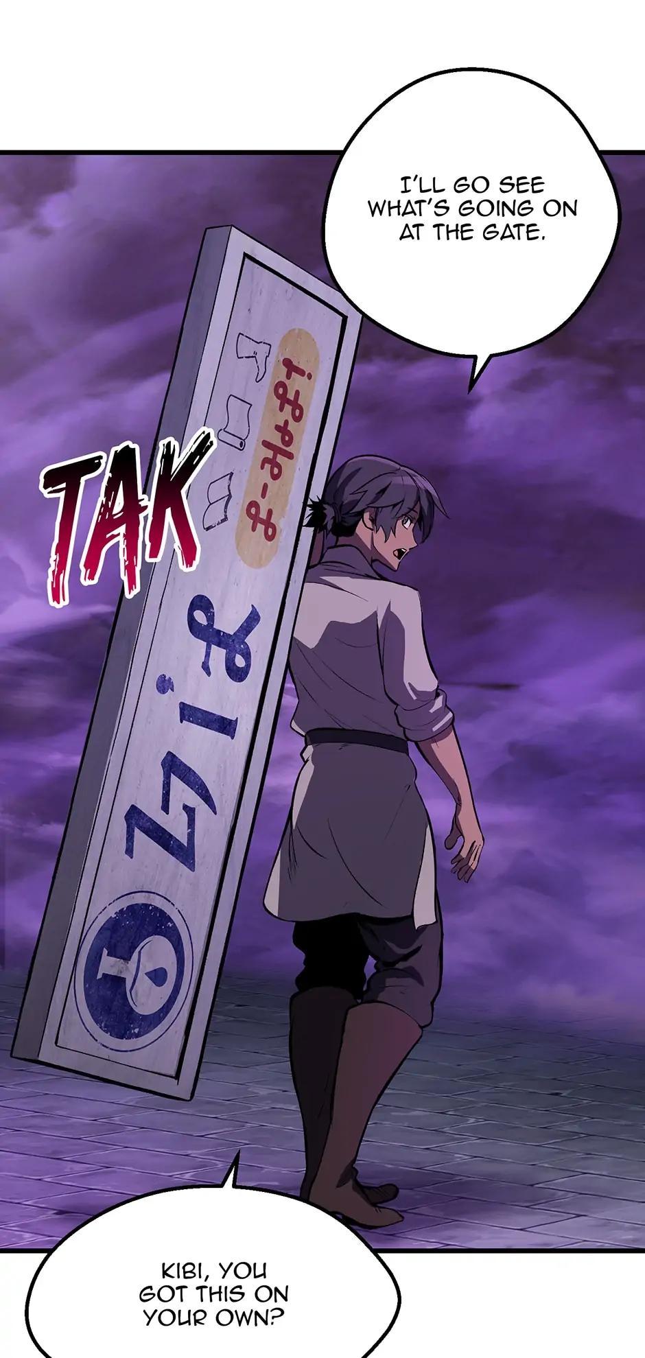 Latna Saga: Survival of a Sword King Chapter 149