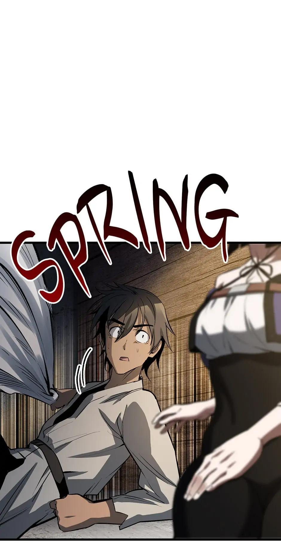 Latna Saga: Survival of a Sword King Chapter 154