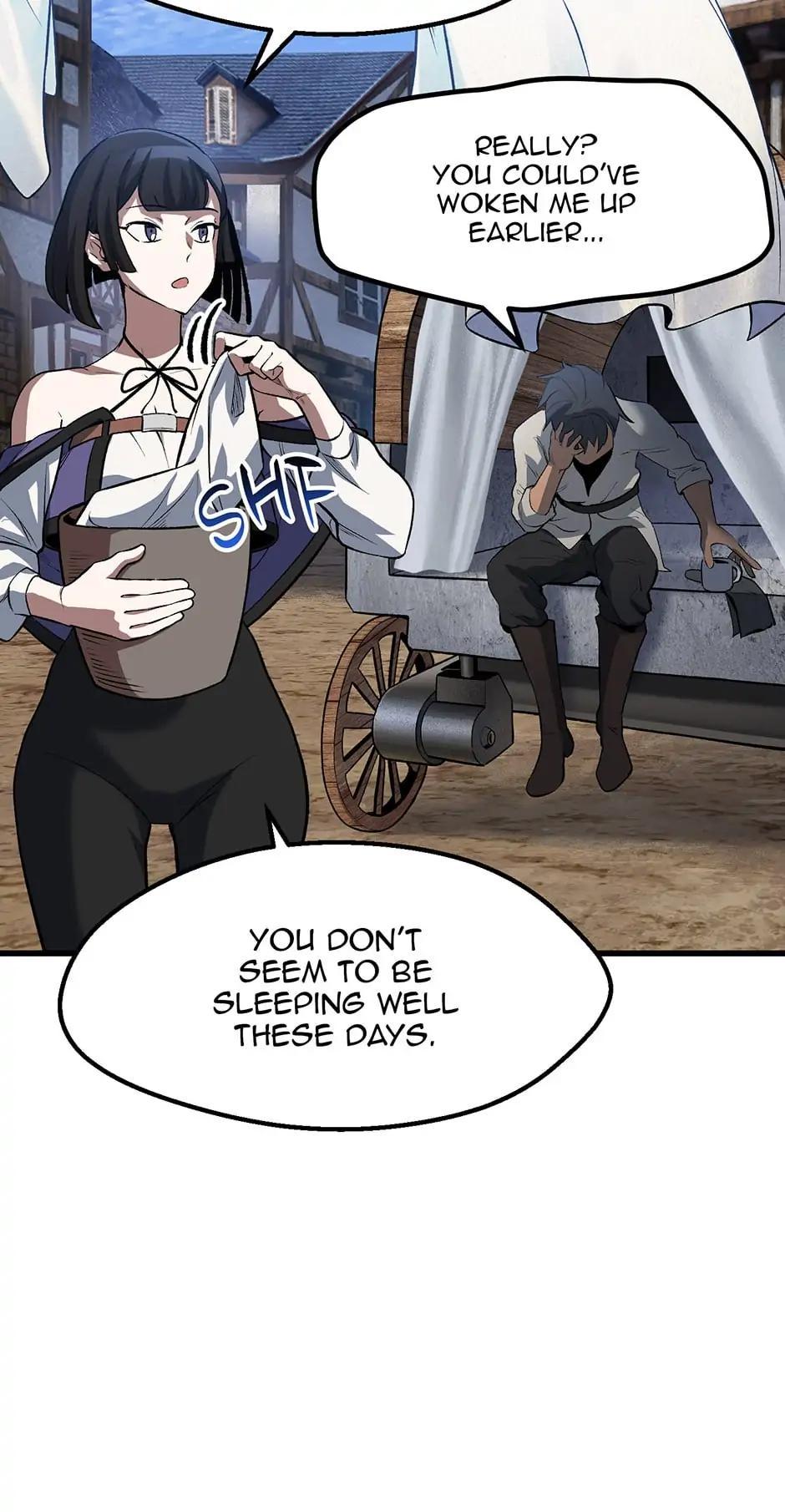 Latna Saga: Survival of a Sword King Chapter 154