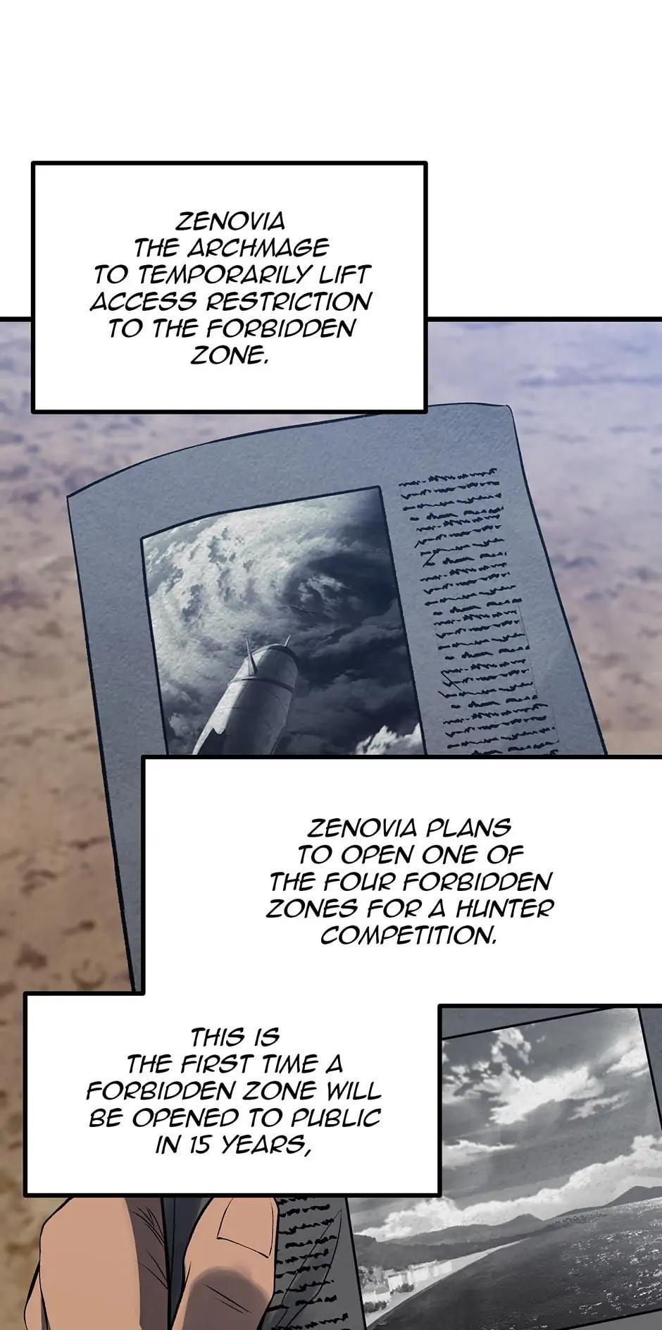 Latna Saga: Survival of a Sword King Chapter 154