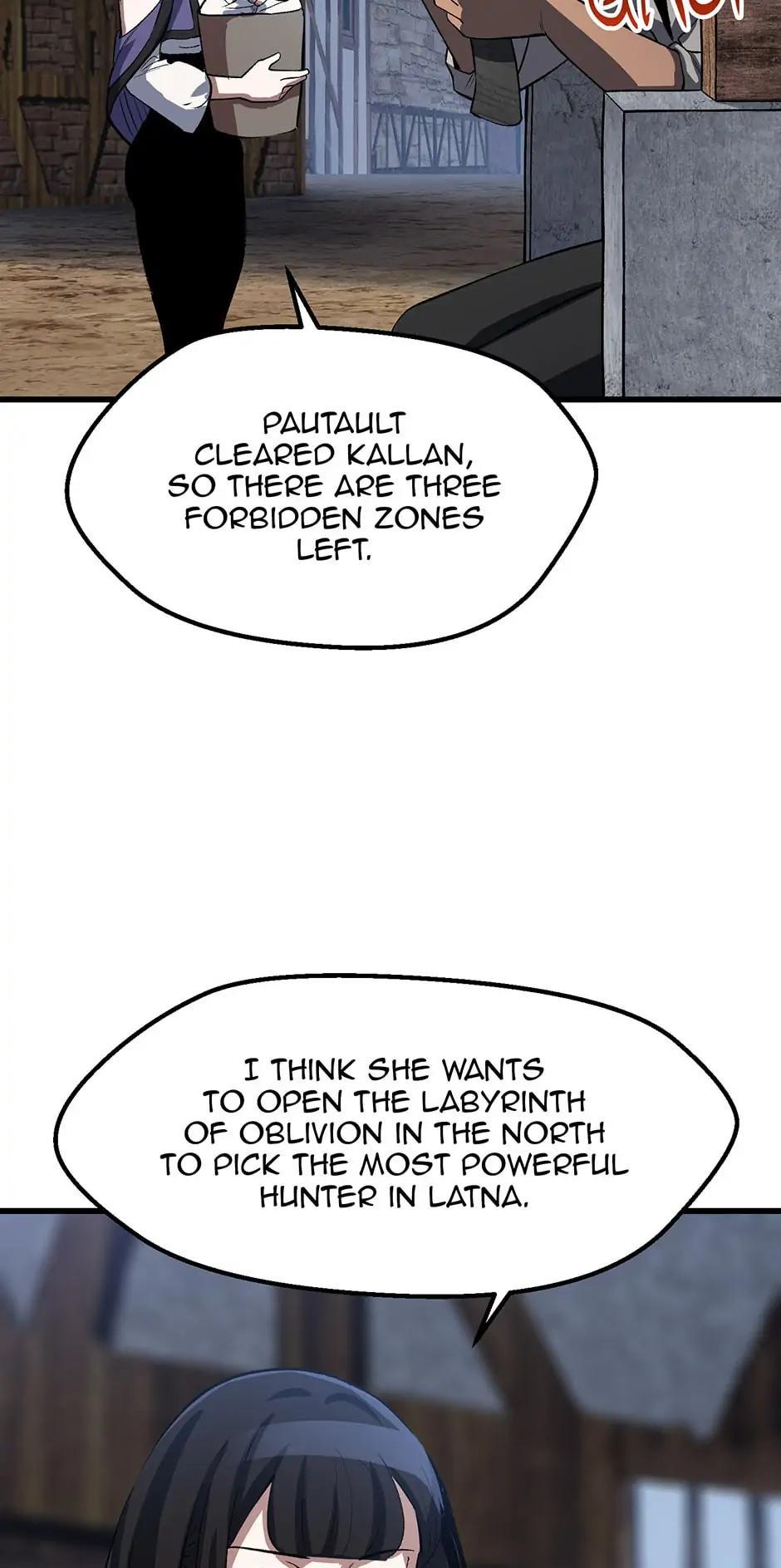 Latna Saga: Survival of a Sword King Chapter 154