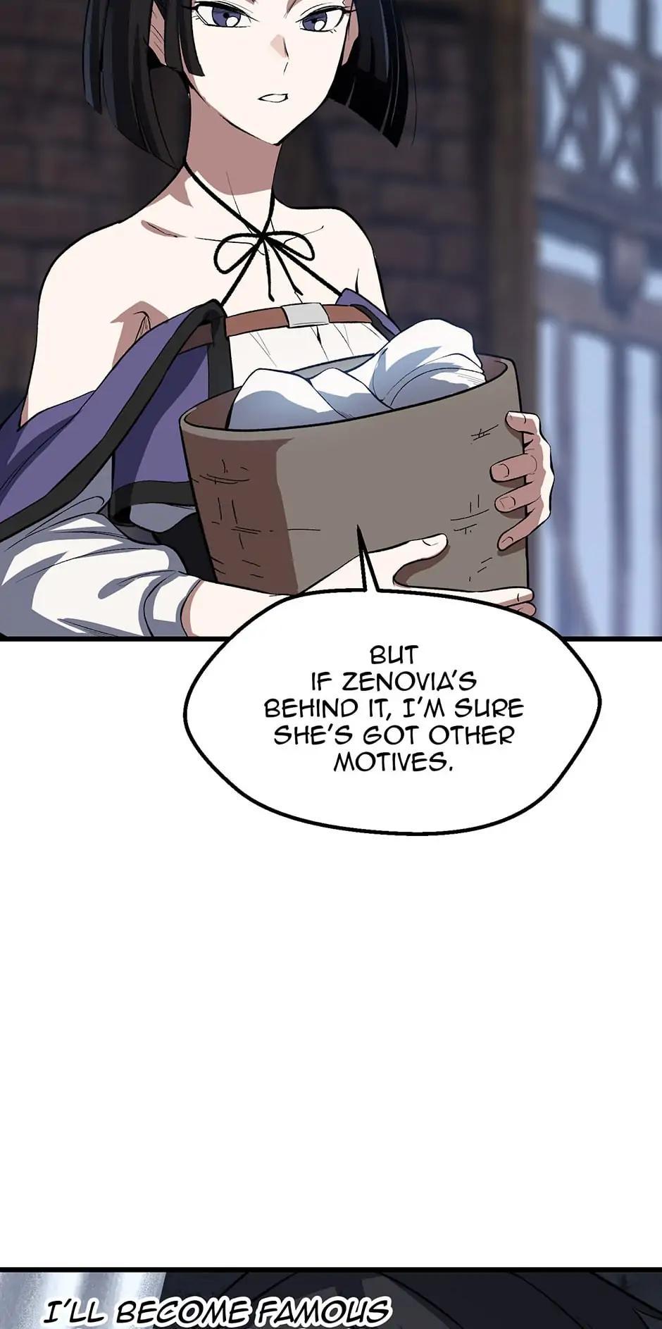 Latna Saga: Survival of a Sword King Chapter 154