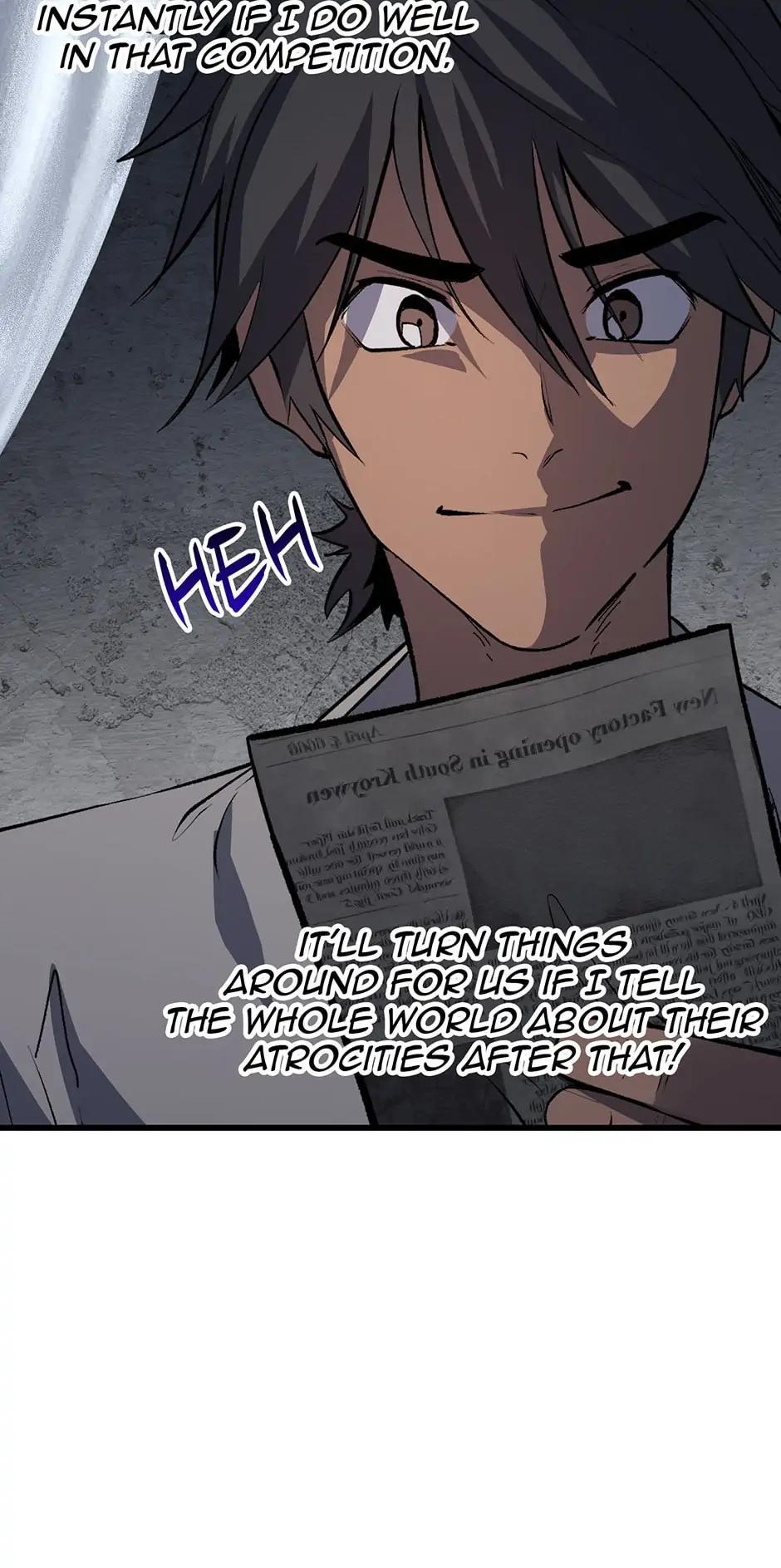 Latna Saga: Survival of a Sword King Chapter 154