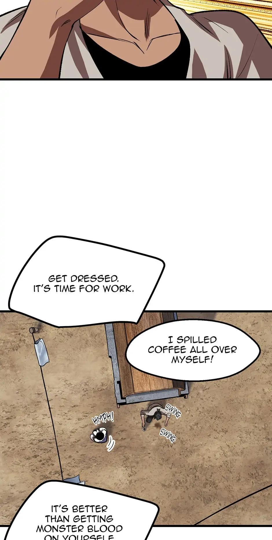 Latna Saga: Survival of a Sword King Chapter 154