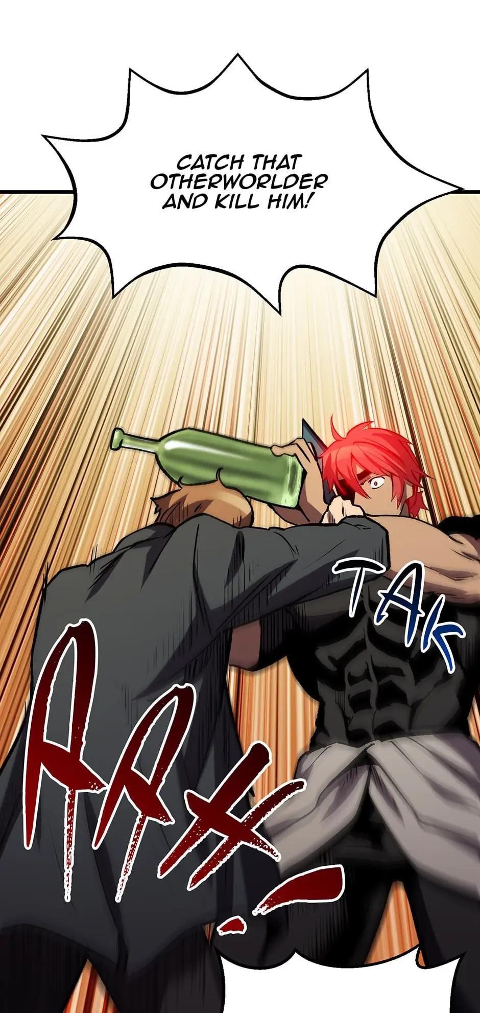 Latna Saga: Survival of a Sword King Chapter 154