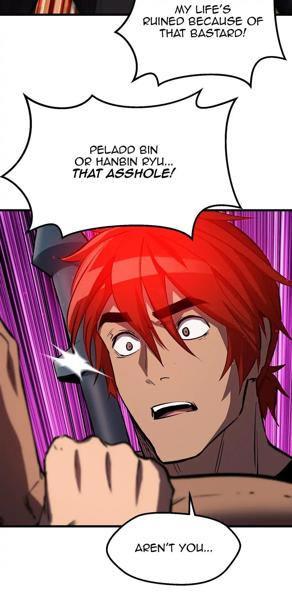 Latna Saga: Survival of a Sword King Chapter 154