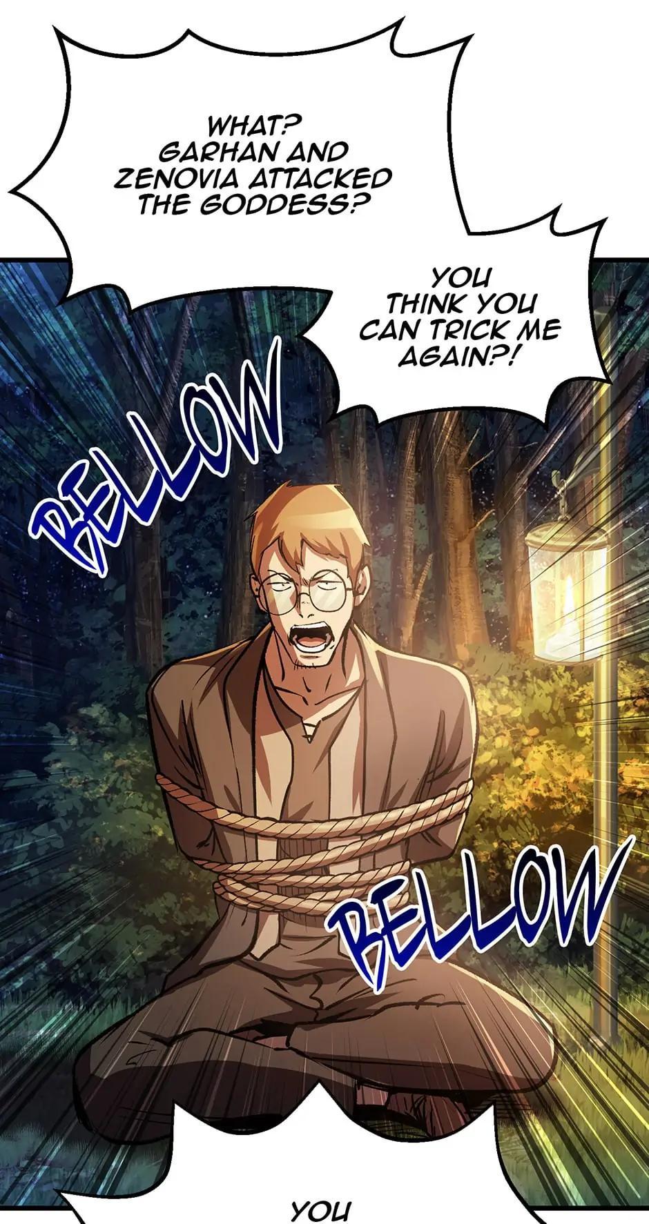 Latna Saga: Survival of a Sword King Chapter 154