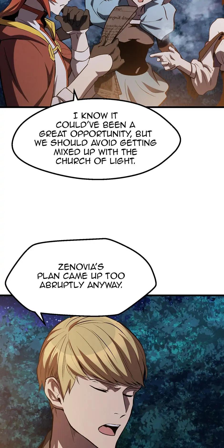 Latna Saga: Survival of a Sword King Chapter 154