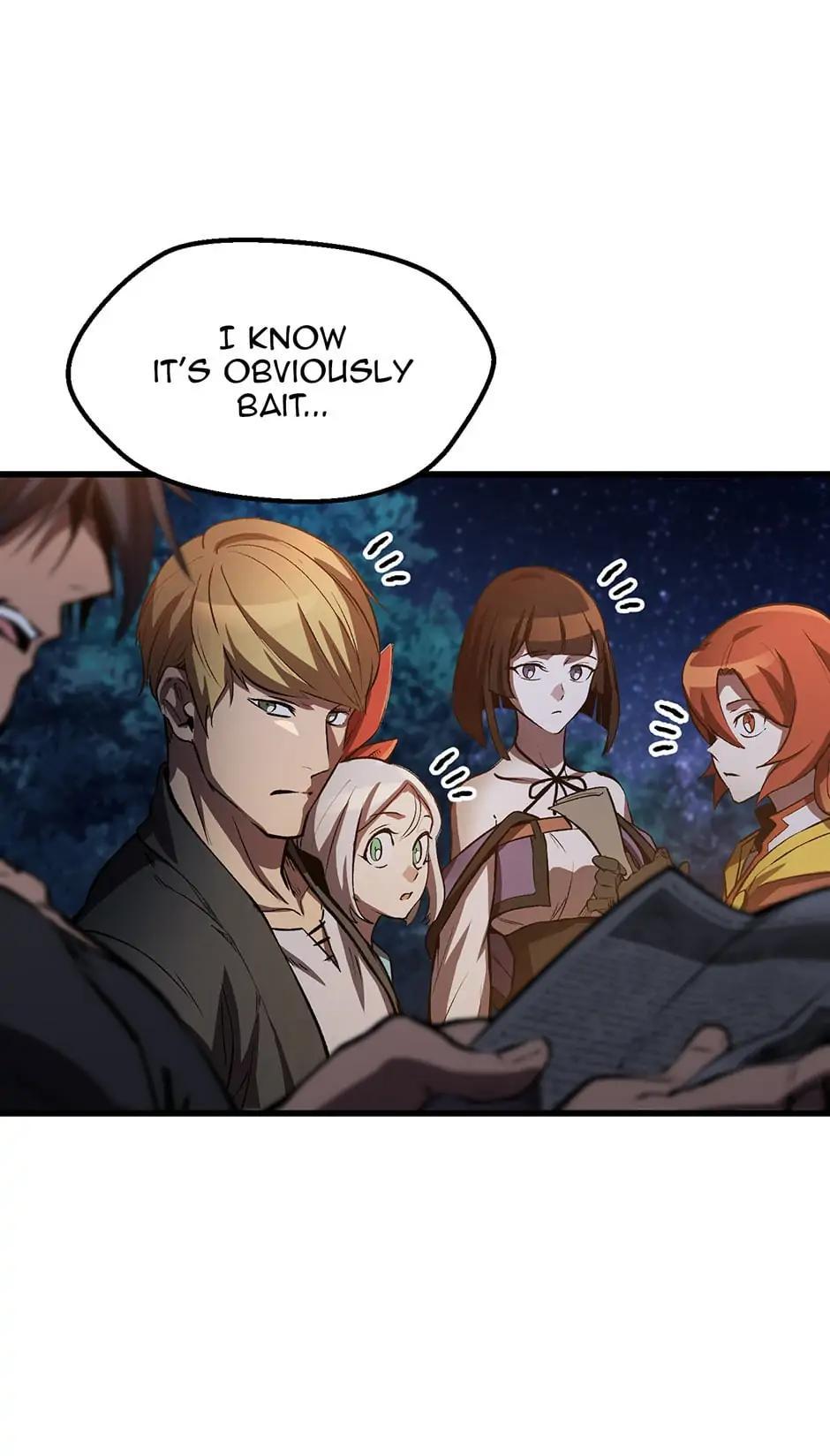 Latna Saga: Survival of a Sword King Chapter 154