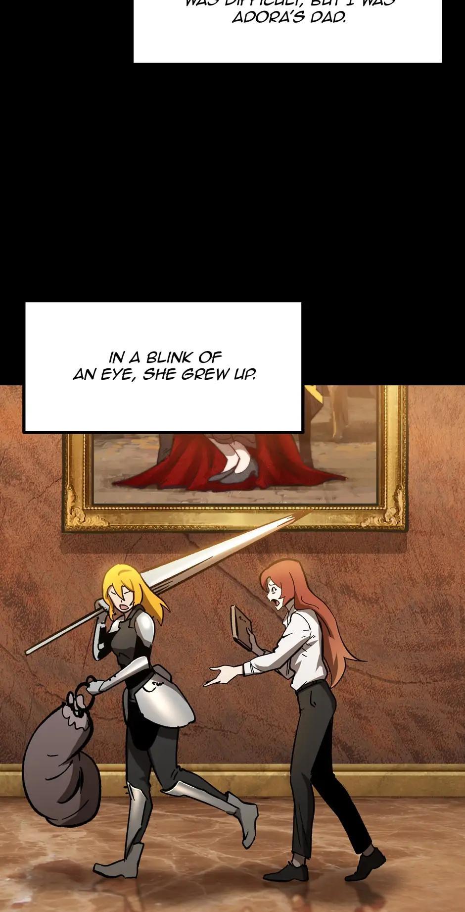 Latna Saga: Survival of a Sword King Chapter 159