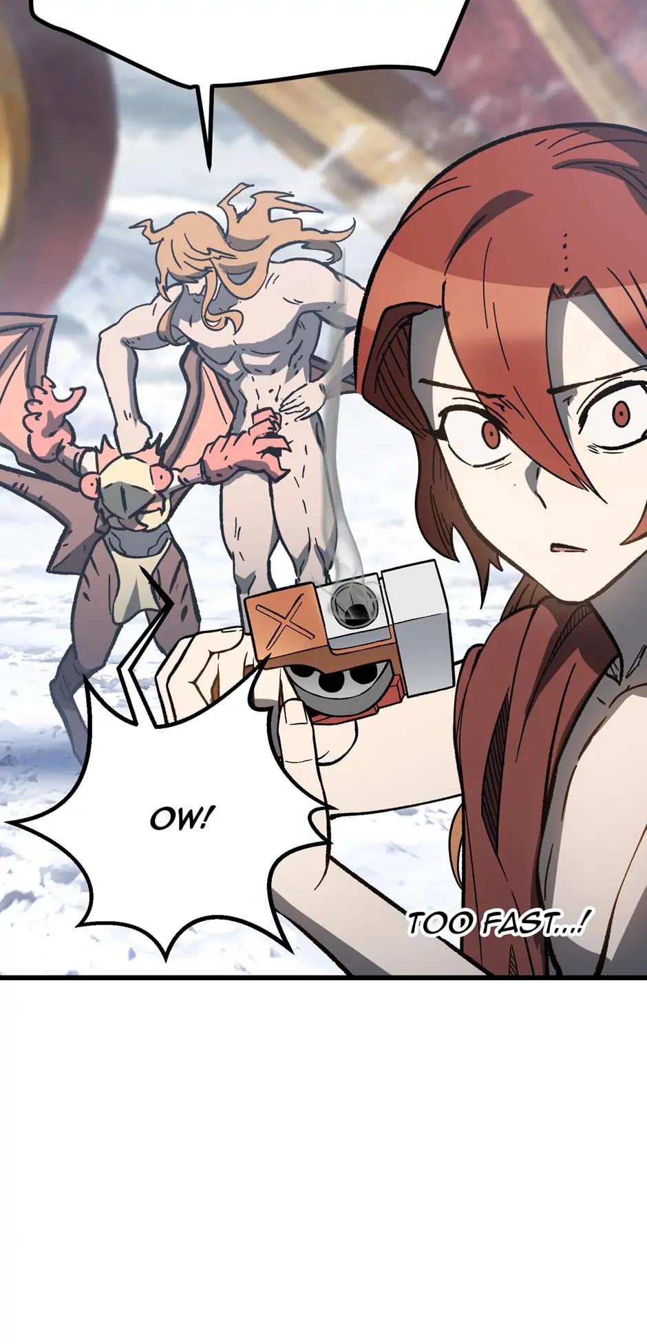 Latna Saga: Survival of a Sword King Chapter 159