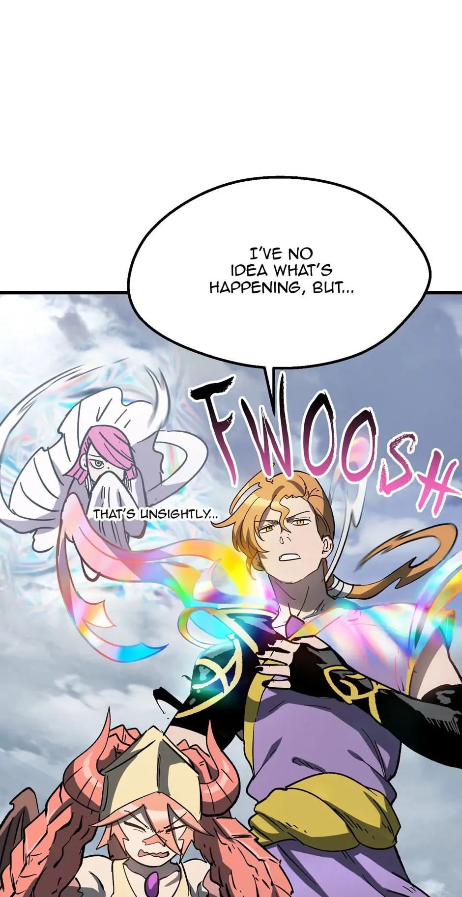 Latna Saga: Survival of a Sword King Chapter 159