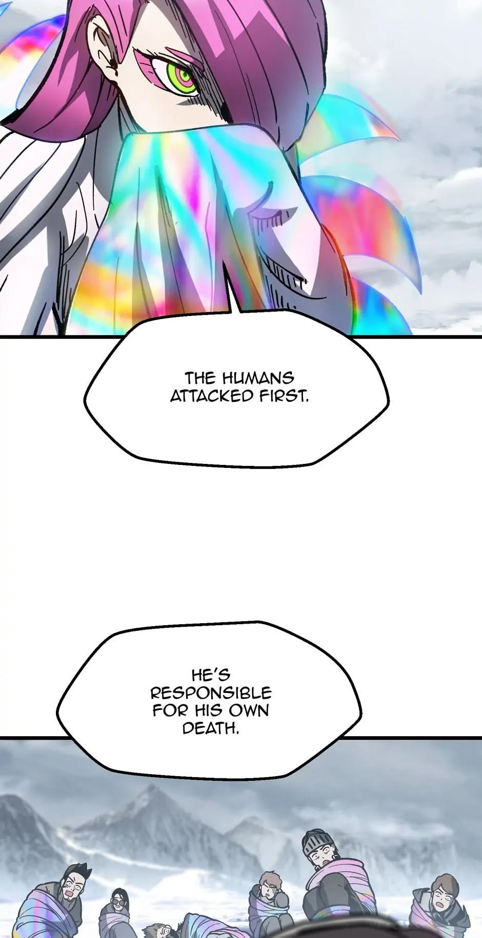 Latna Saga: Survival of a Sword King Chapter 159