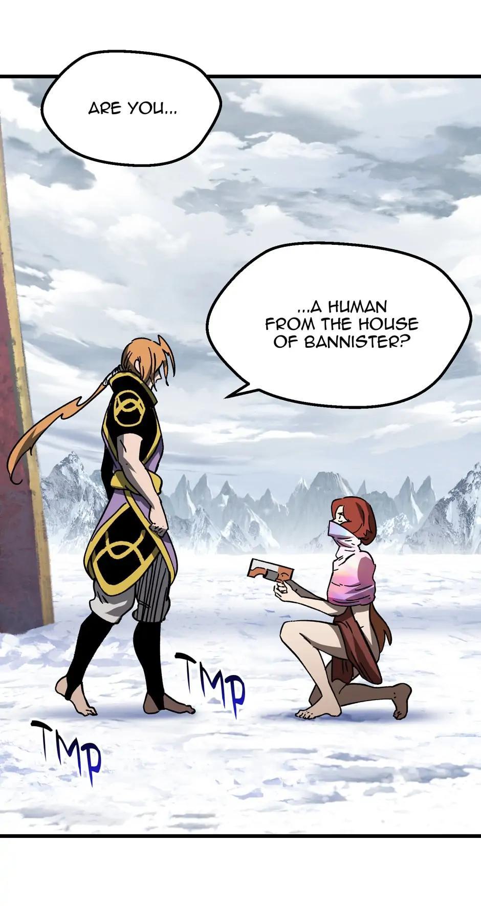 Latna Saga: Survival of a Sword King Chapter 159