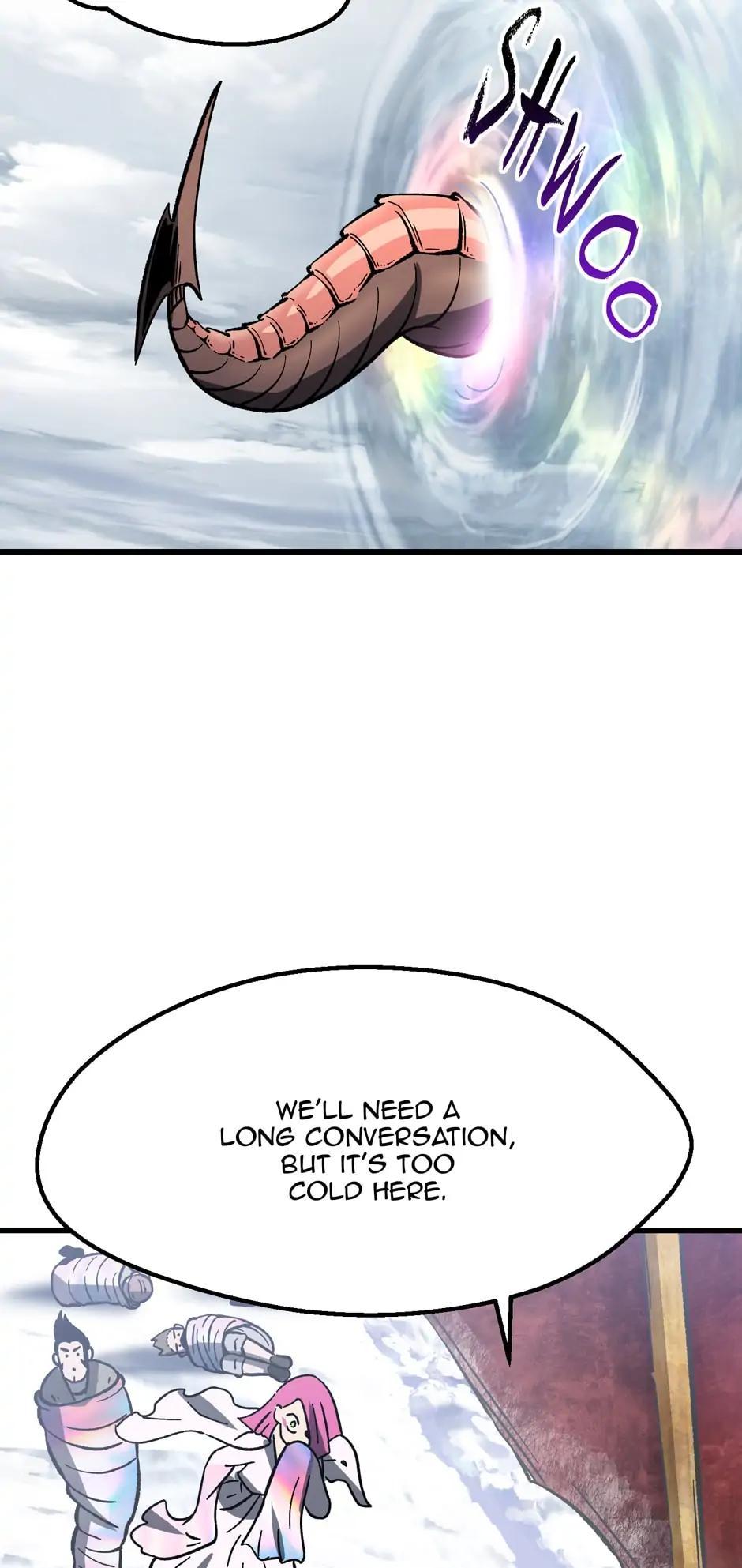 Latna Saga: Survival of a Sword King Chapter 159