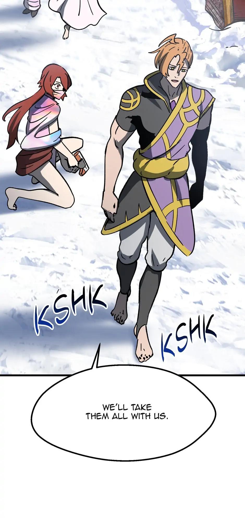 Latna Saga: Survival of a Sword King Chapter 159