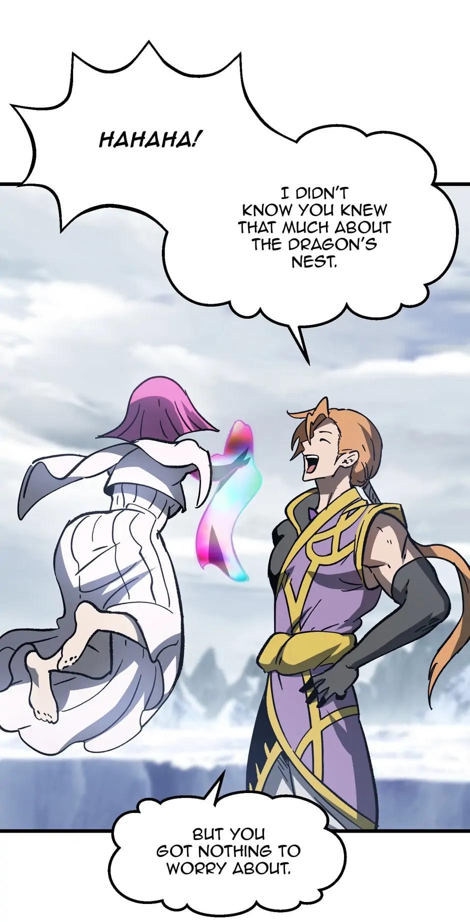 Latna Saga: Survival of a Sword King Chapter 159