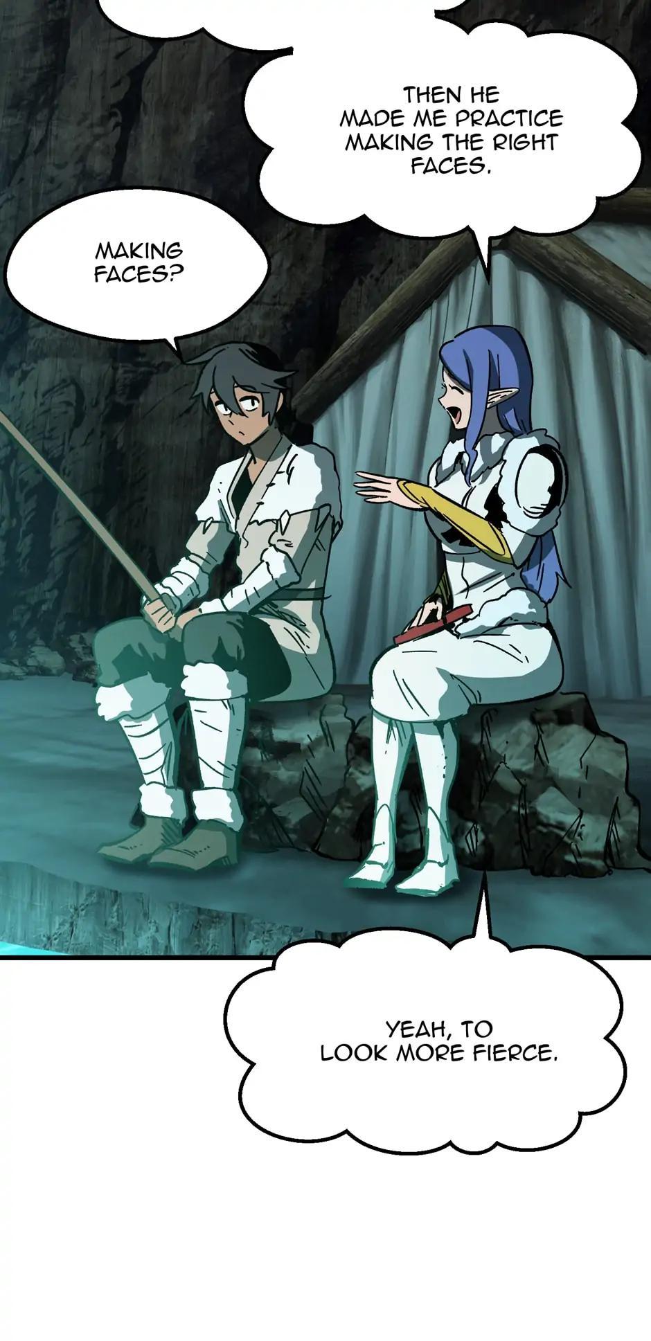 Latna Saga: Survival of a Sword King Chapter 163