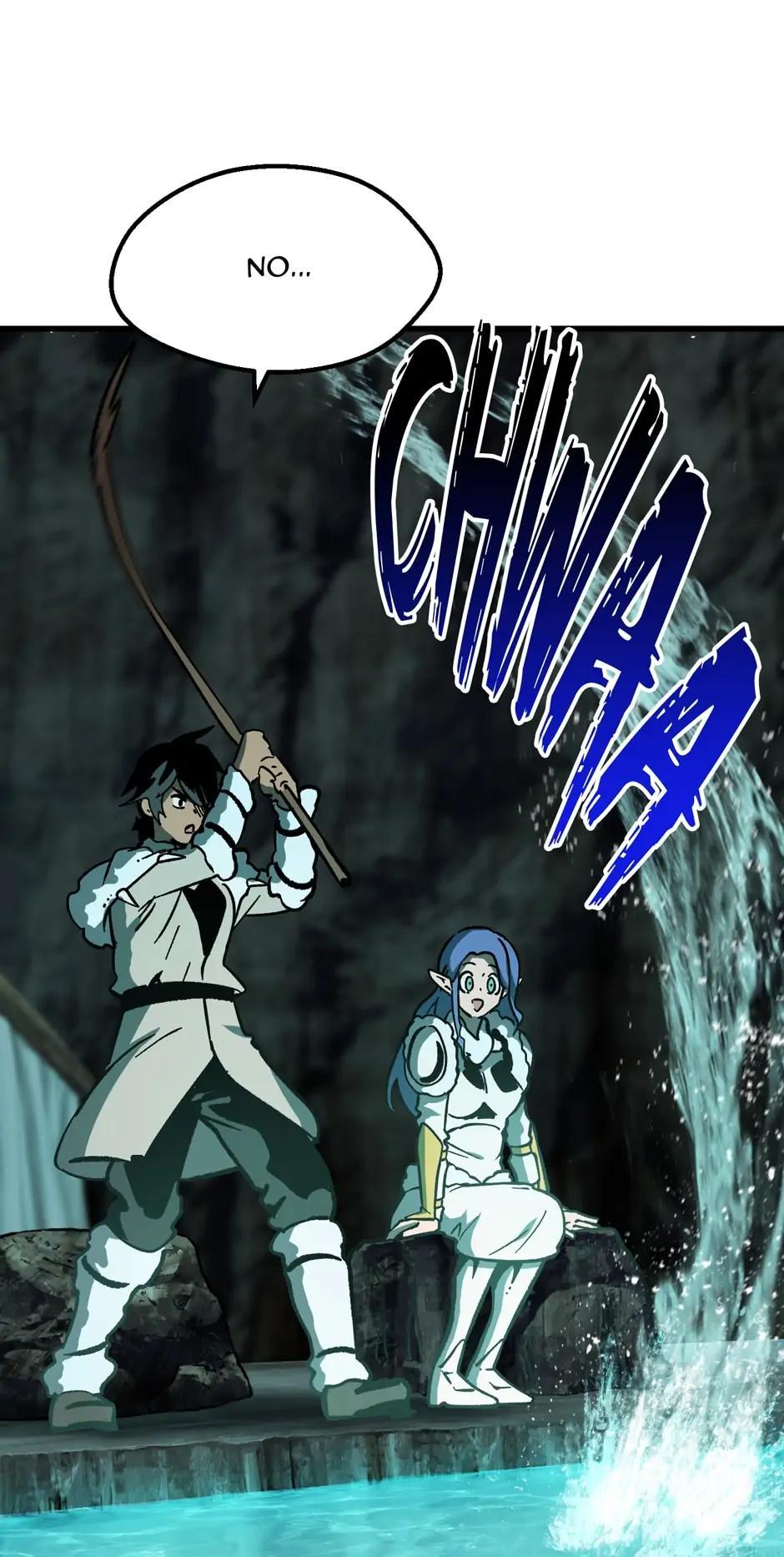 Latna Saga: Survival of a Sword King Chapter 163