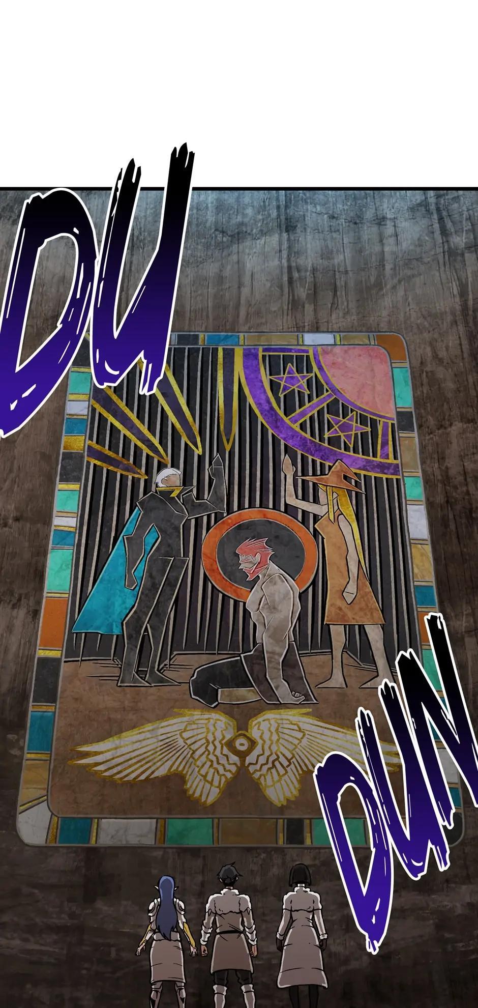 Latna Saga: Survival of a Sword King Chapter 163