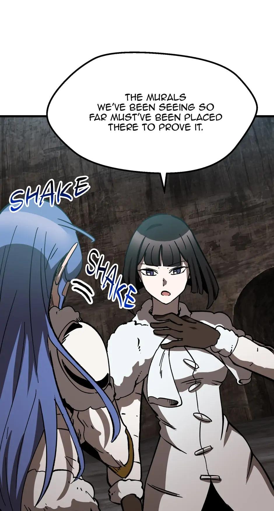 Latna Saga: Survival of a Sword King Chapter 163