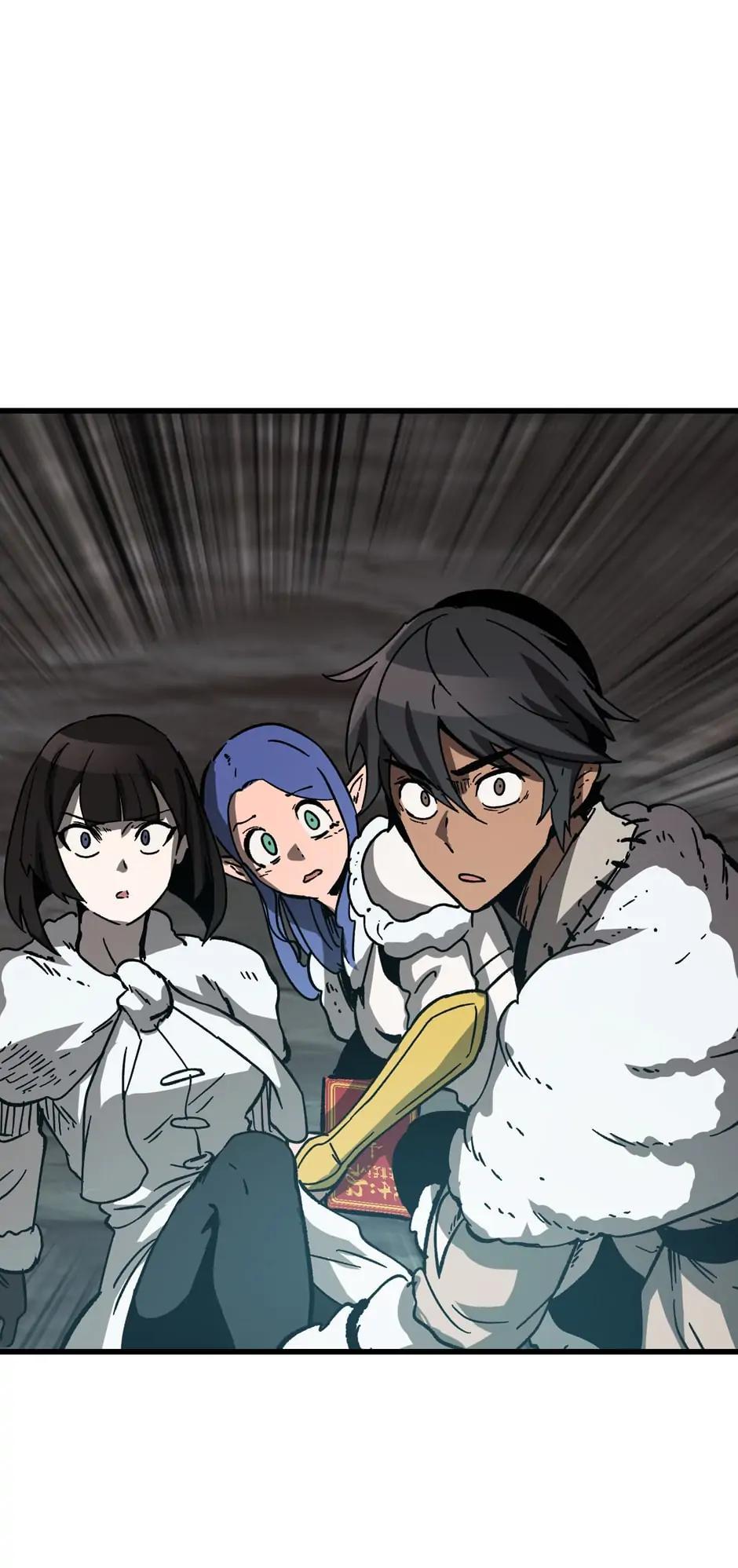 Latna Saga: Survival of a Sword King Chapter 163