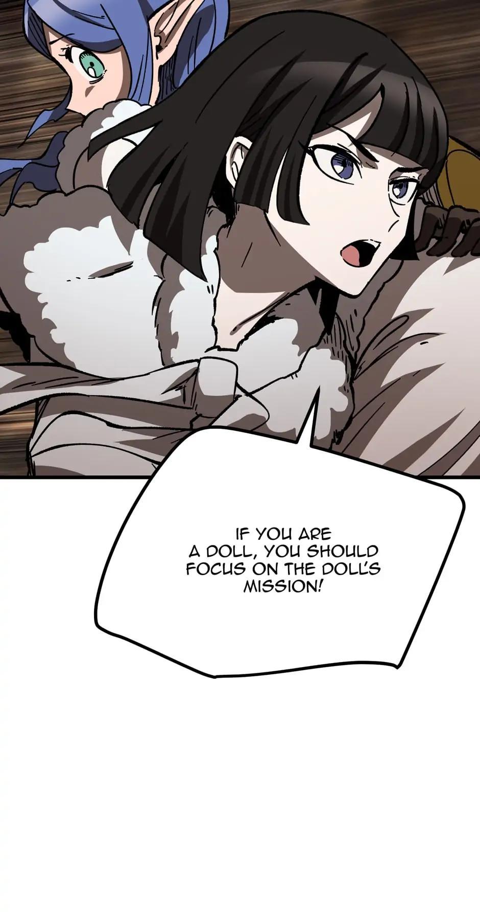 Latna Saga: Survival of a Sword King Chapter 163