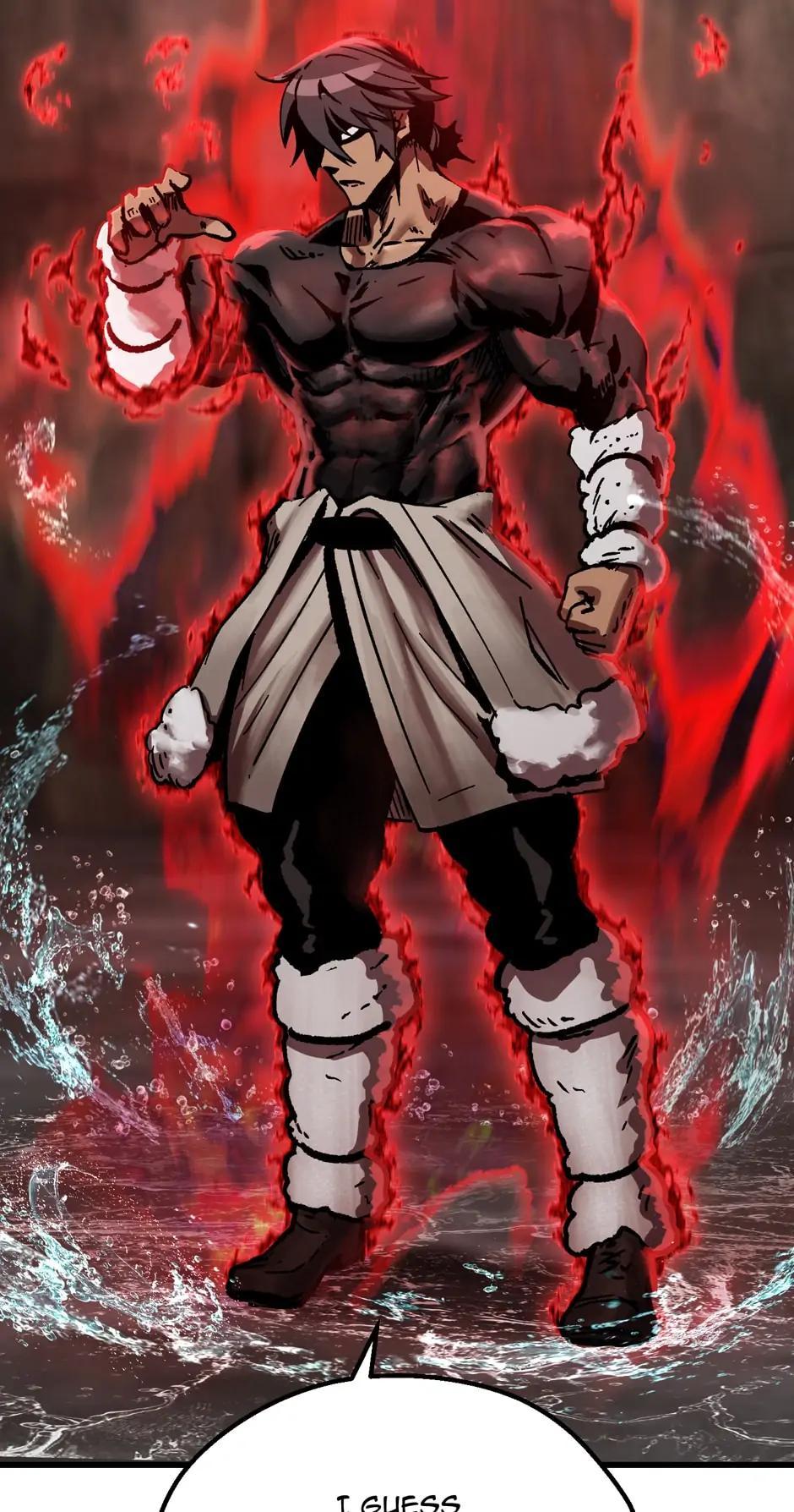 Latna Saga: Survival of a Sword King Chapter 163