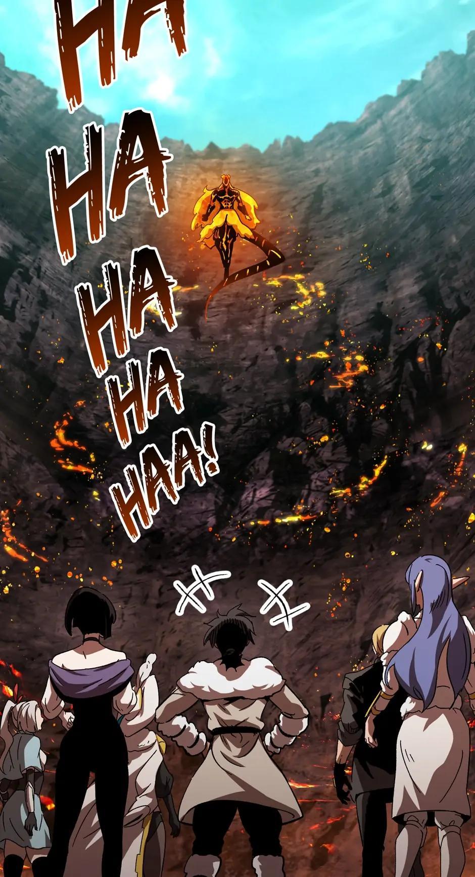 Latna Saga: Survival of a Sword King Chapter 166