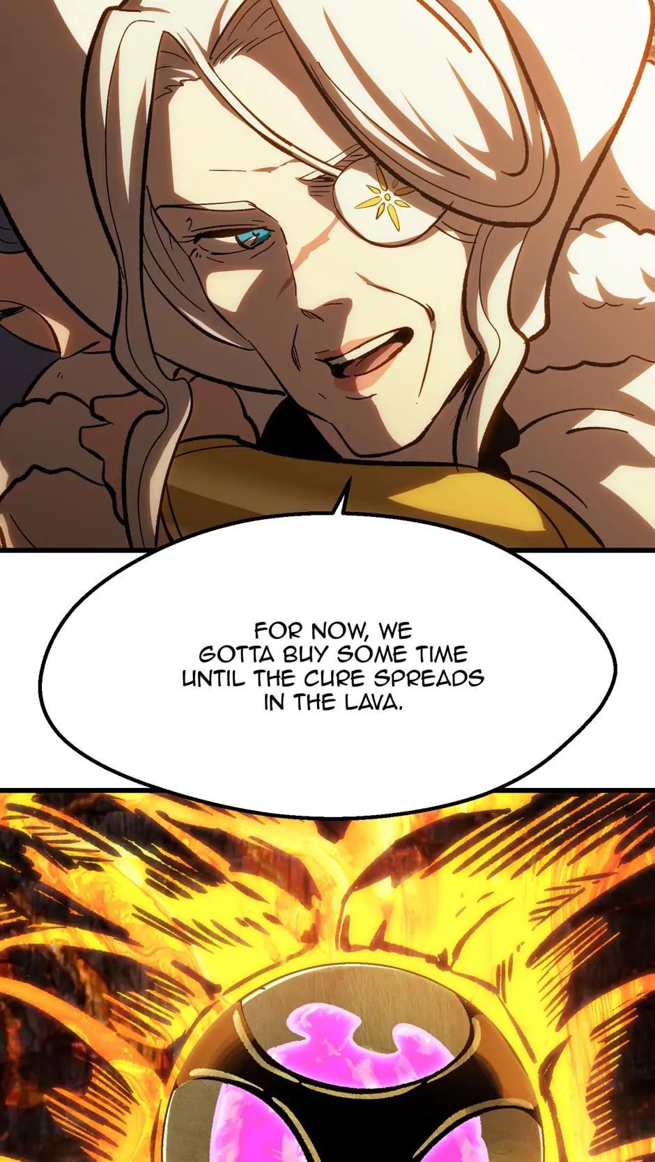 Latna Saga: Survival of a Sword King Chapter 166