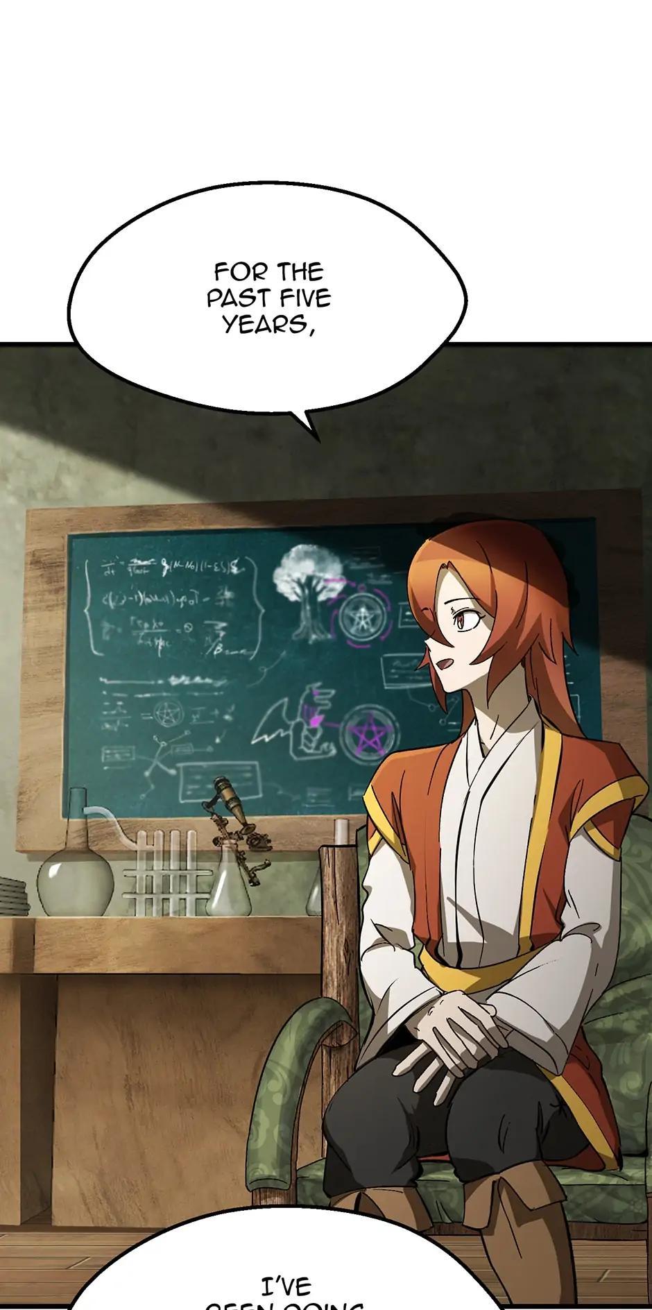 Latna Saga: Survival of a Sword King Chapter 168