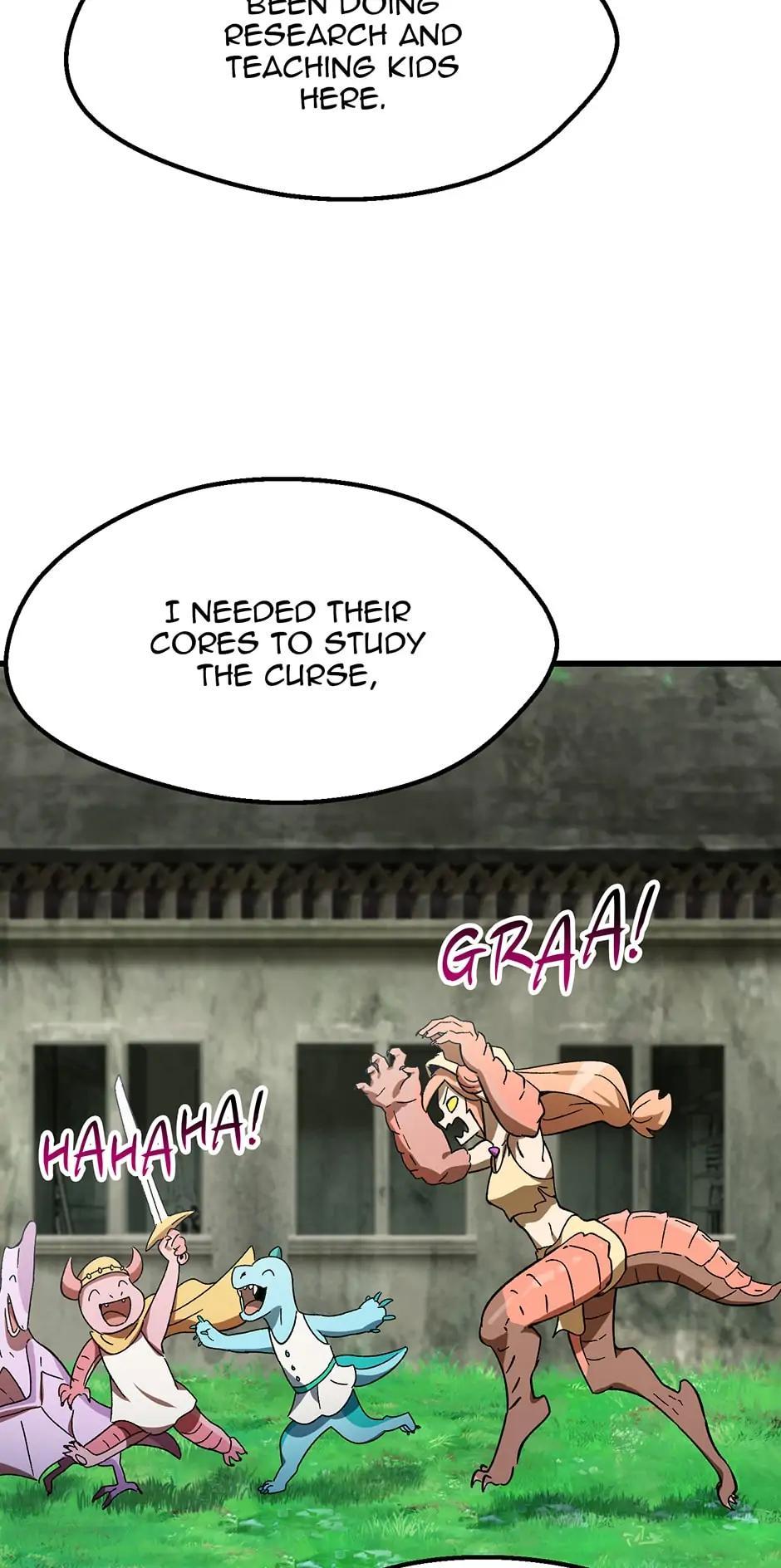 Latna Saga: Survival of a Sword King Chapter 168