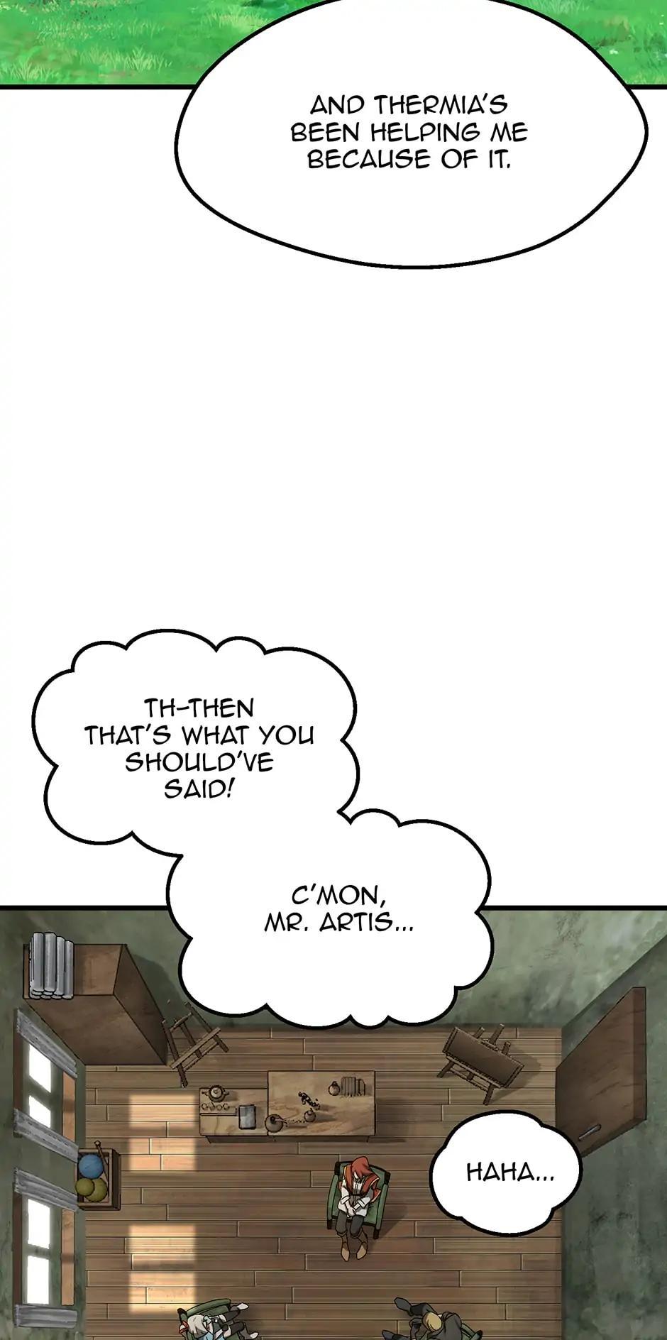 Latna Saga: Survival of a Sword King Chapter 168