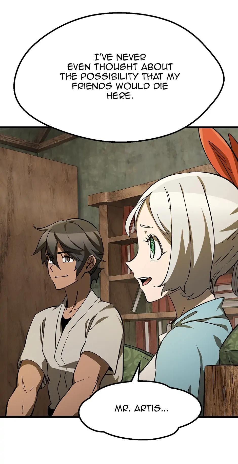 Latna Saga: Survival of a Sword King Chapter 168