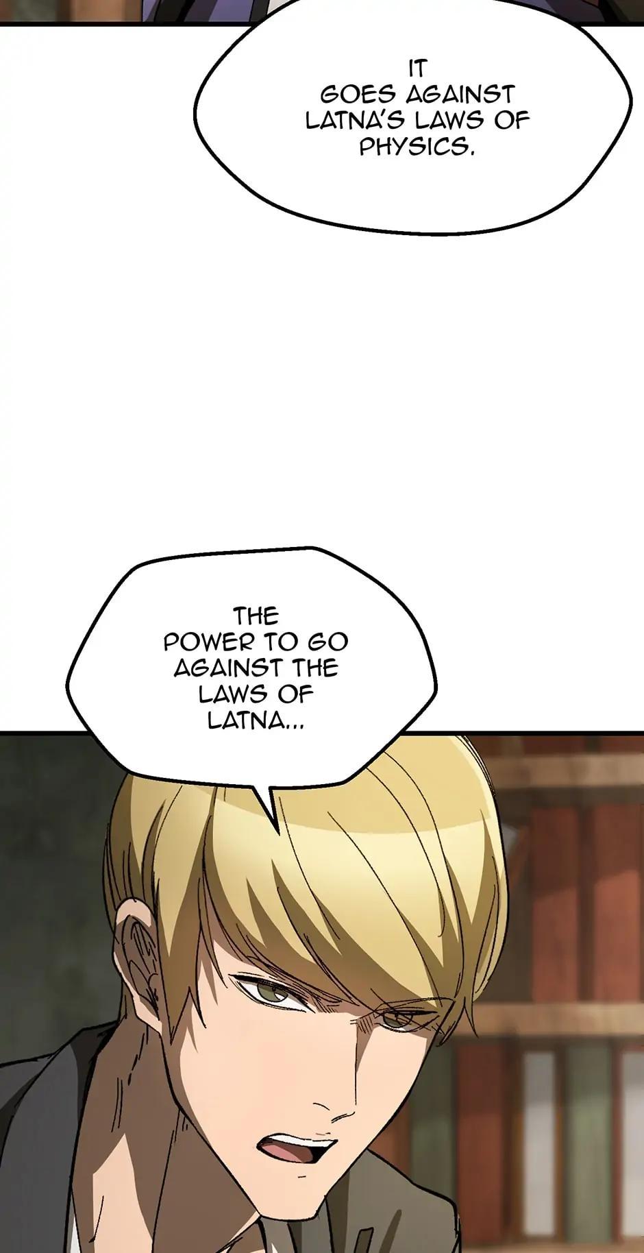 Latna Saga: Survival of a Sword King Chapter 168