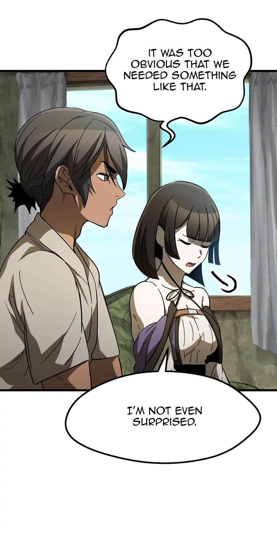 Latna Saga: Survival of a Sword King Chapter 168