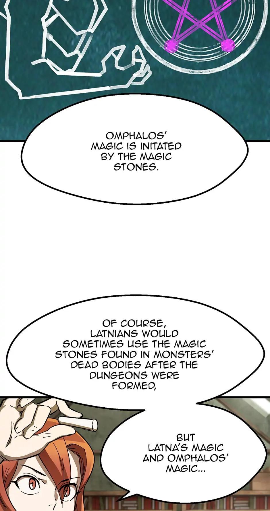 Latna Saga: Survival of a Sword King Chapter 168