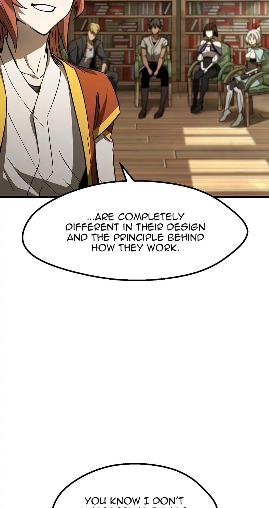 Latna Saga: Survival of a Sword King Chapter 168