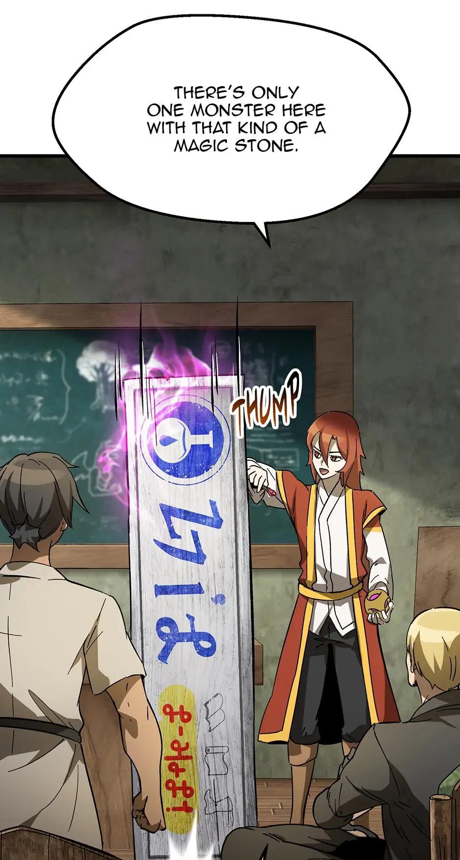 Latna Saga: Survival of a Sword King Chapter 168