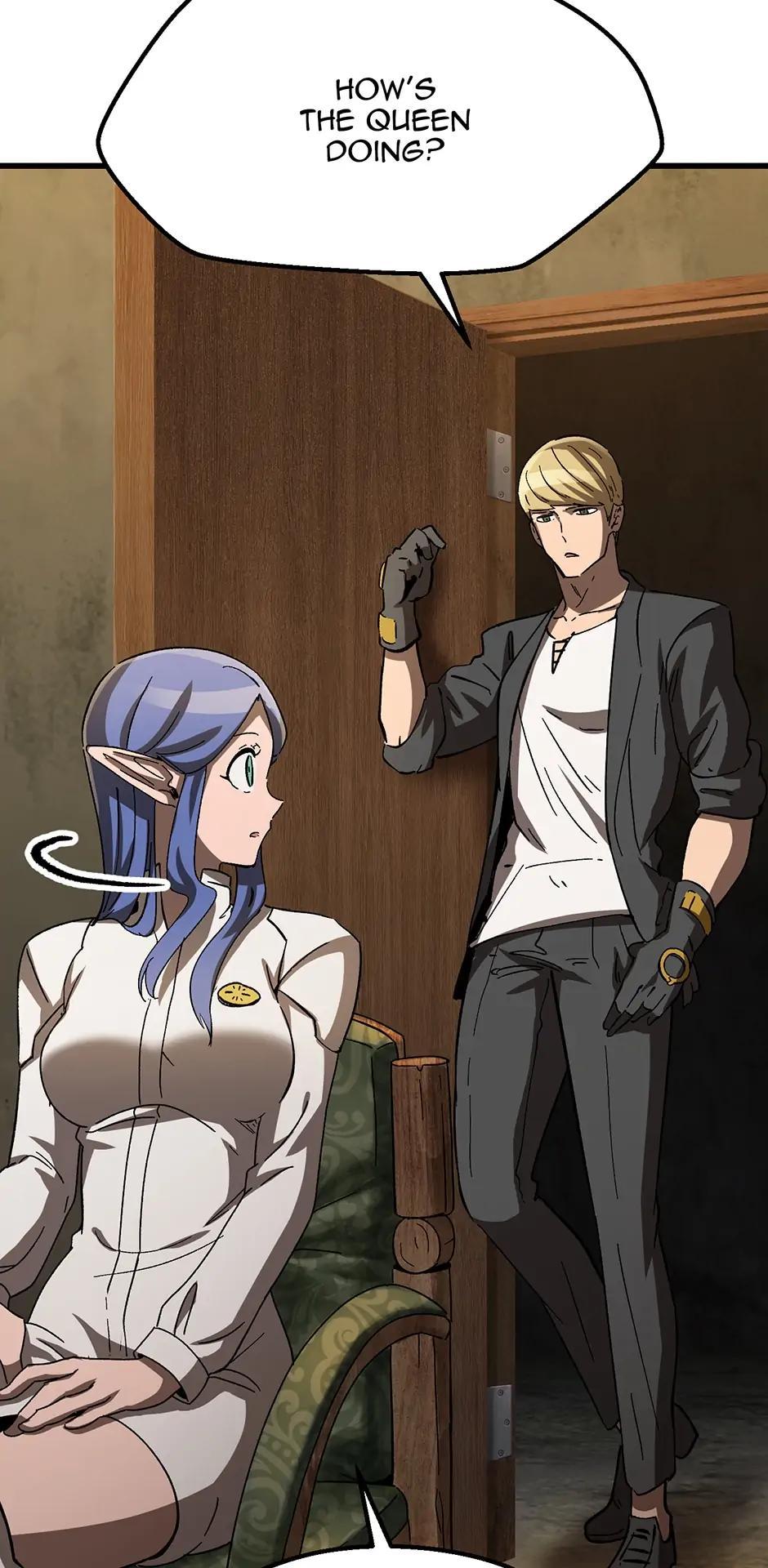 Latna Saga: Survival of a Sword King Chapter 168