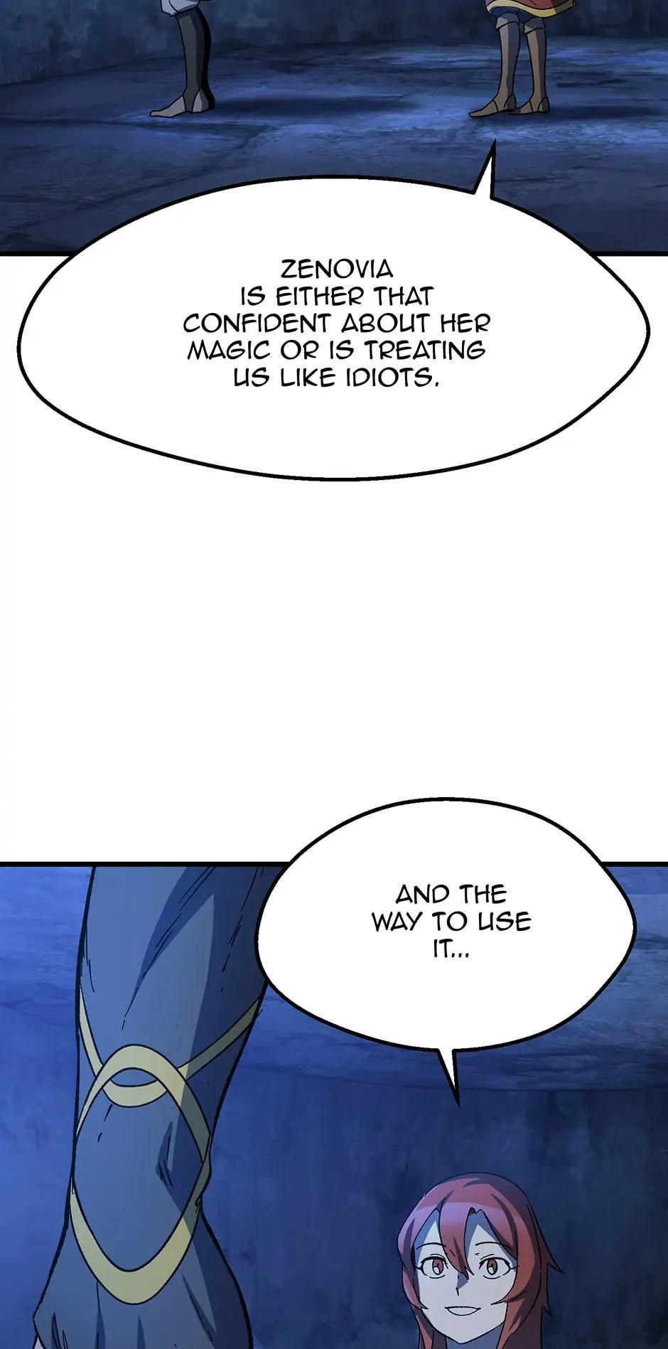 Latna Saga: Survival of a Sword King Chapter 168