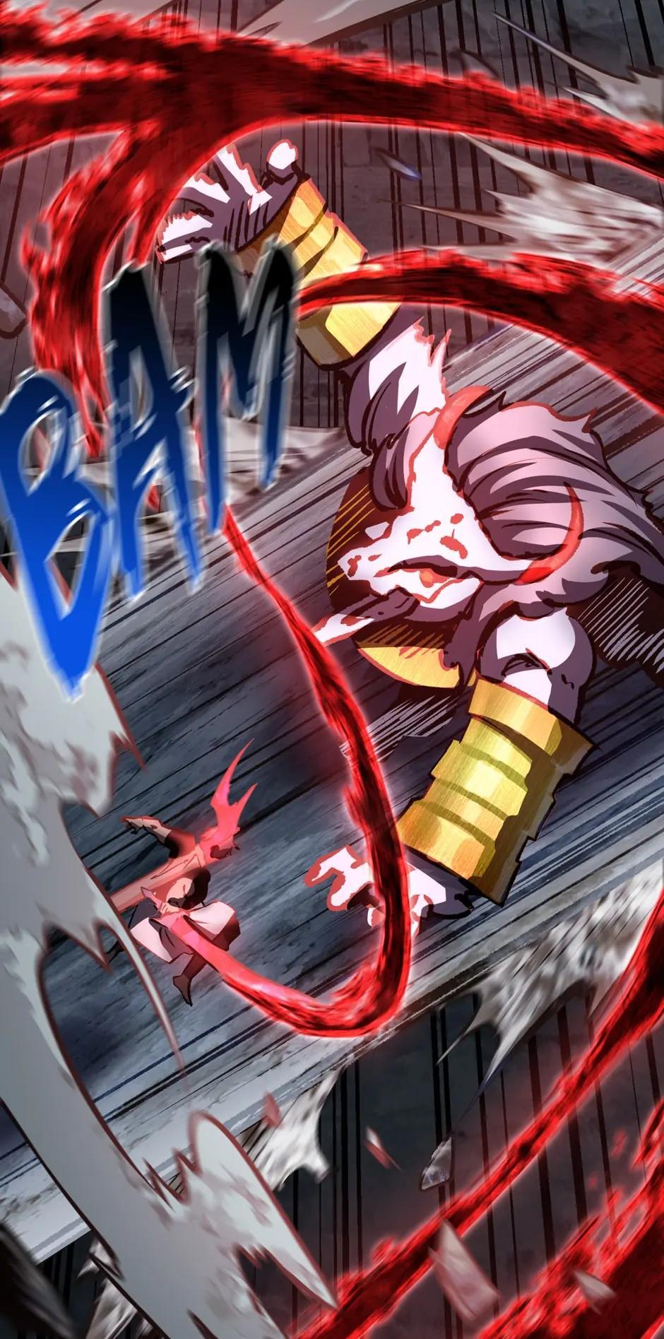 Latna Saga: Survival of a Sword King Chapter 173