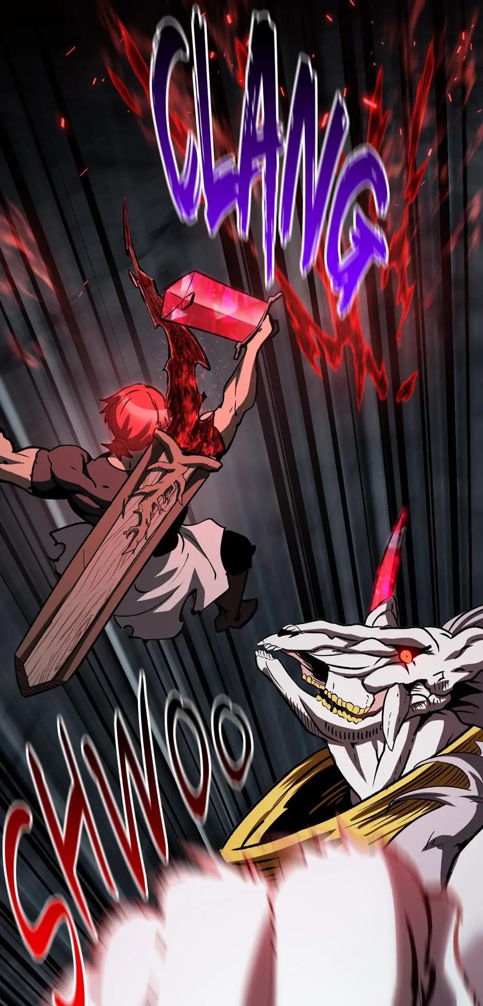 Latna Saga: Survival of a Sword King Chapter 173