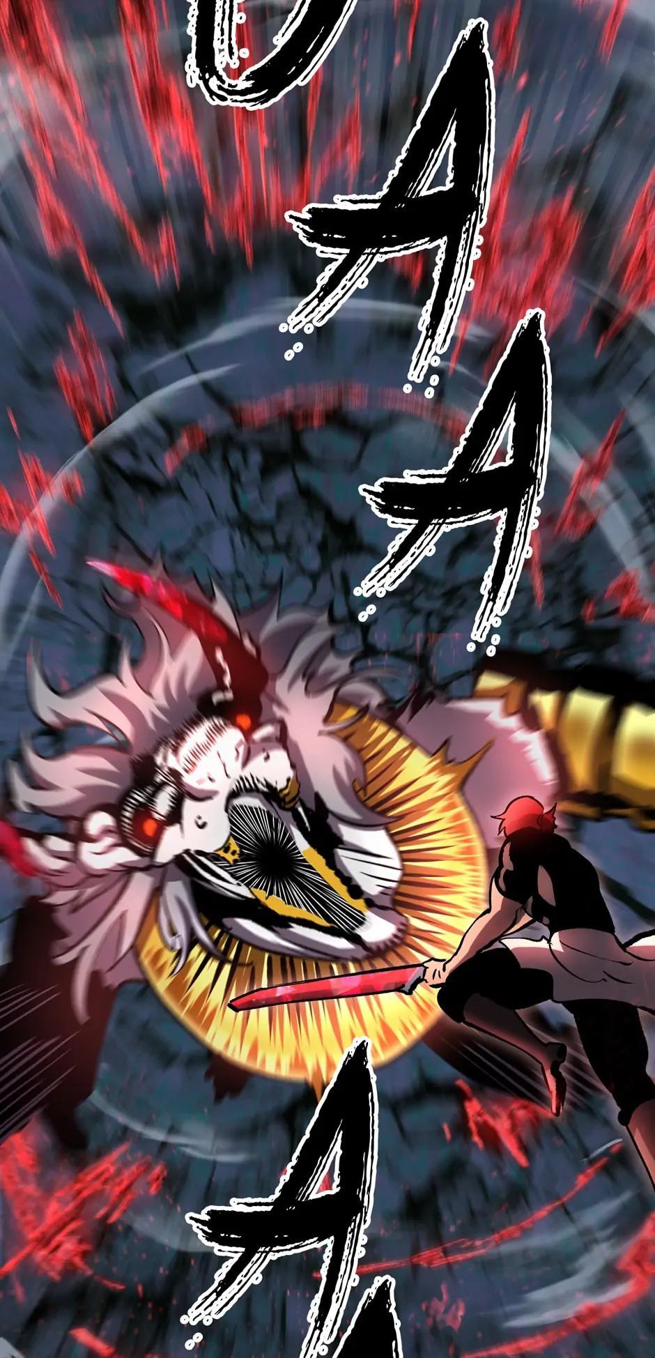 Latna Saga: Survival of a Sword King Chapter 173