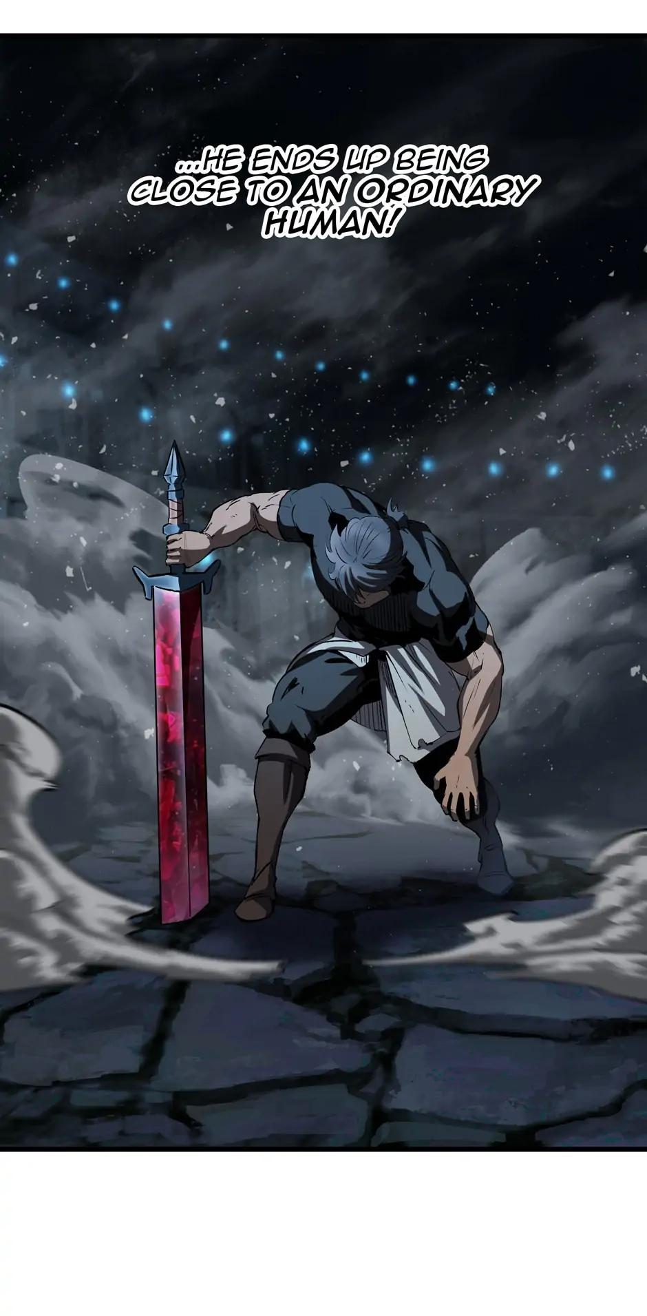 Latna Saga: Survival of a Sword King Chapter 173